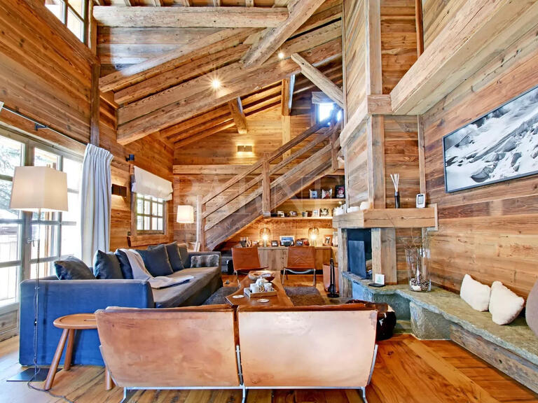 Vente Chalet Courchevel - 6 chambres
