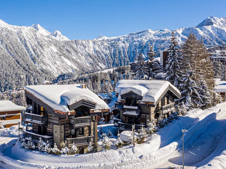 Vente Chalet Courchevel - 11 chambres