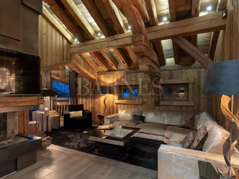 Holidays Chalet courchevel - 4 bedrooms