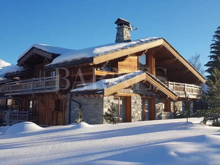 Holidays Chalet courchevel - 6 bedrooms