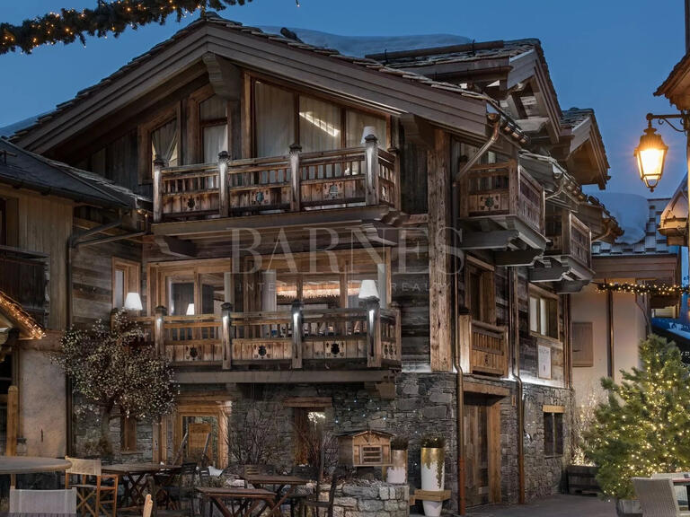 Holidays Chalet courchevel - 5 bedrooms
