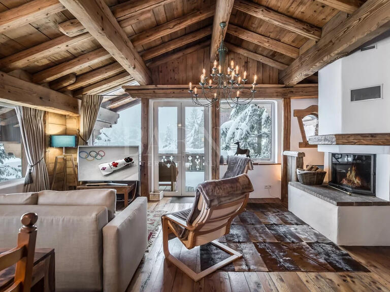 Holidays Chalet courchevel - 5 bedrooms