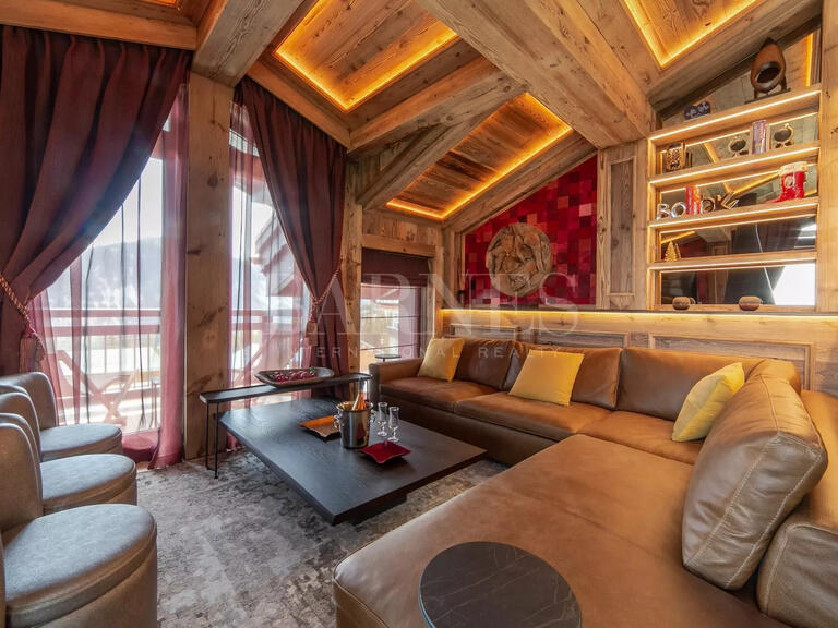 Holidays Chalet courchevel - 6 bedrooms