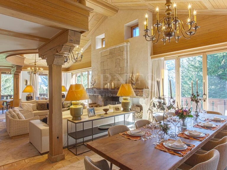 Holidays Chalet courchevel - 7 bedrooms