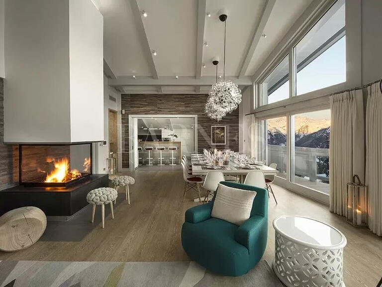 Holidays Chalet courchevel - 9 bedrooms