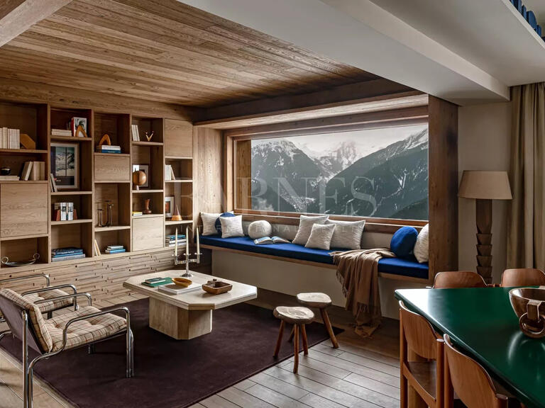 Holidays Chalet courchevel - 8 bedrooms