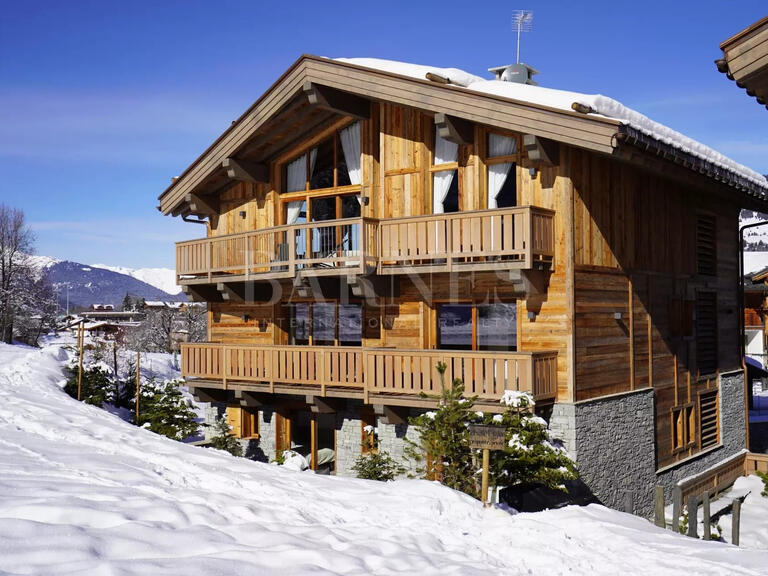 Holidays Chalet courchevel - 6 bedrooms