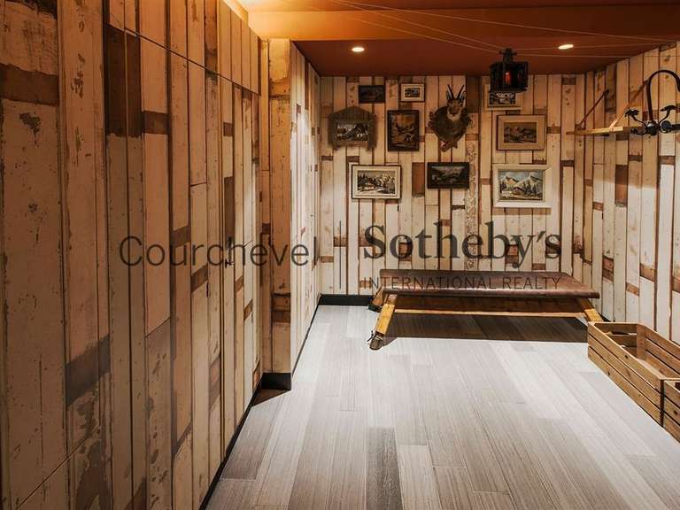 Chalet Courchevel - 4 chambres - 150m²