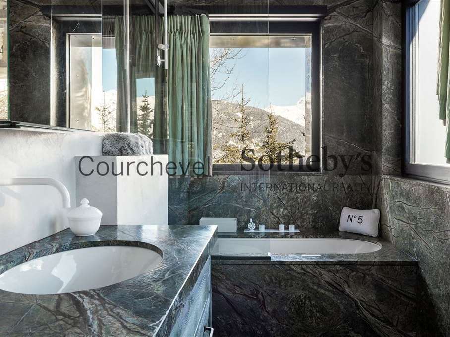 Chalet courchevel