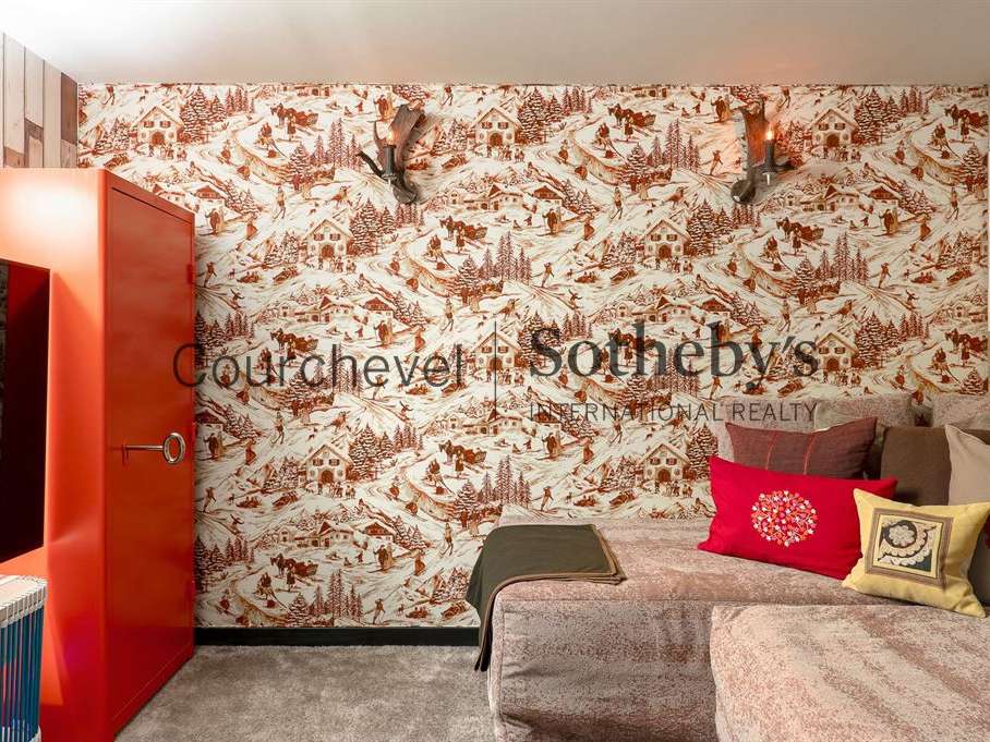 Chalet courchevel