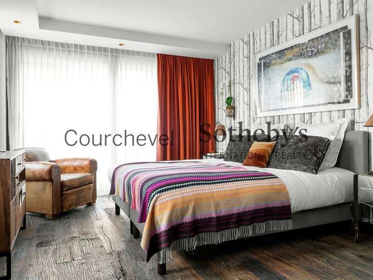 Chalet Courchevel - 4 chambres - 150m²