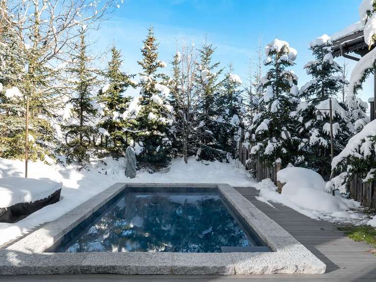 Chalet Courchevel - 4 chambres - 150m²