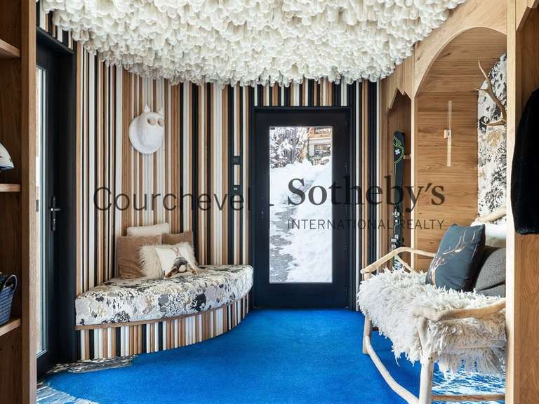 Chalet Courchevel - 4 chambres - 150m²