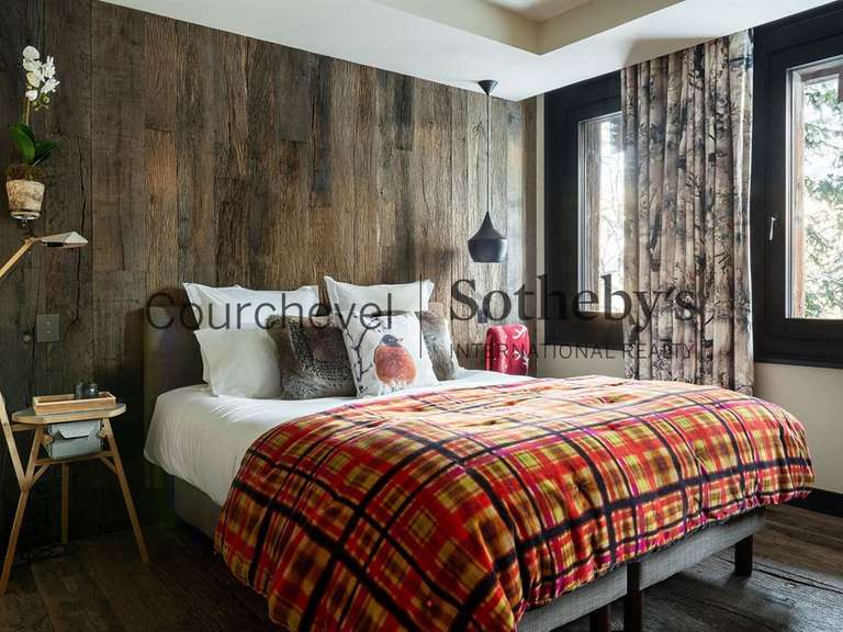 Chalet Courchevel - 4 chambres - 150m²