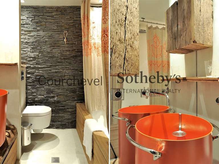 Chalet Courchevel - 4 chambres - 150m²