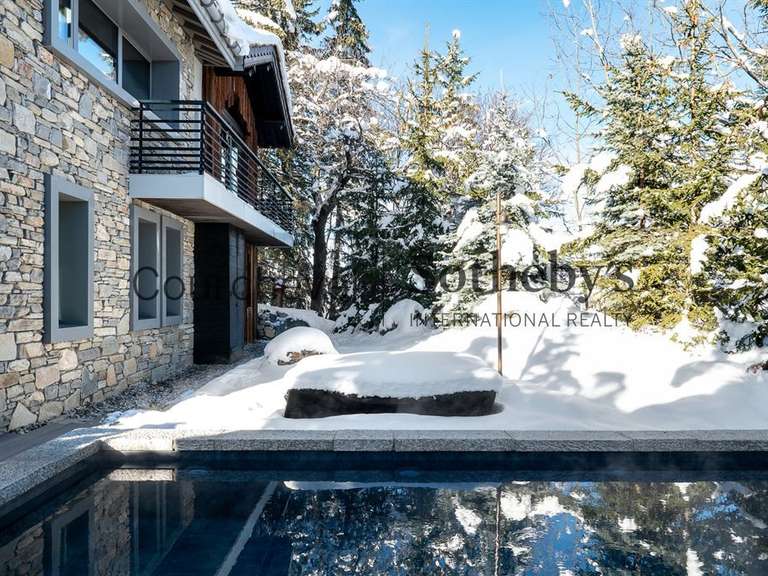 Chalet Courchevel - 4 chambres - 150m²