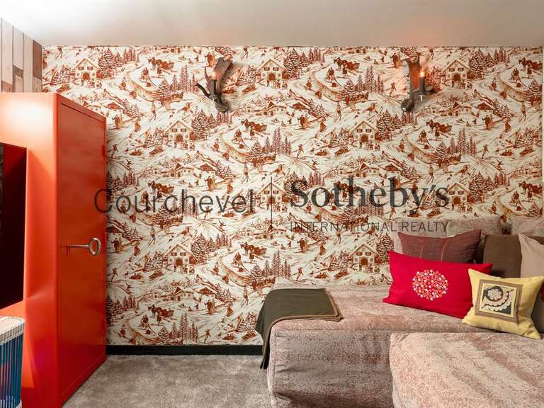 Chalet Courchevel - 4 chambres - 150m²