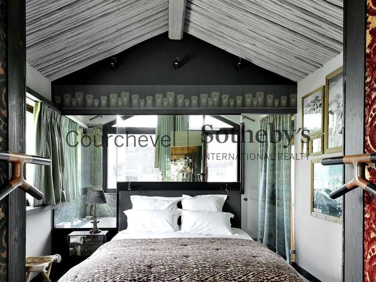 Chalet Courchevel - 4 chambres - 150m²