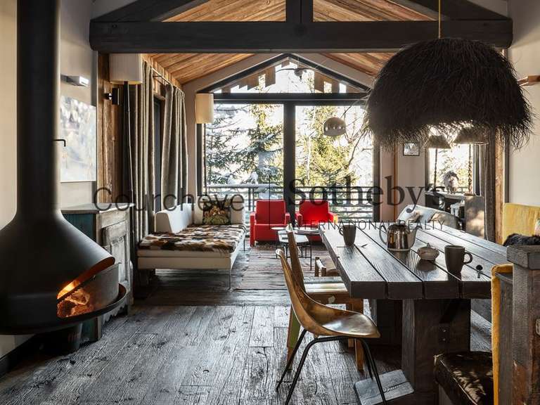 Chalet Courchevel - 4 chambres - 150m²