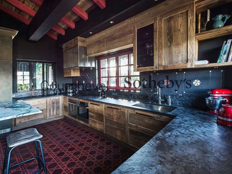 Chalet courchevel - 5 bedrooms - 400m²