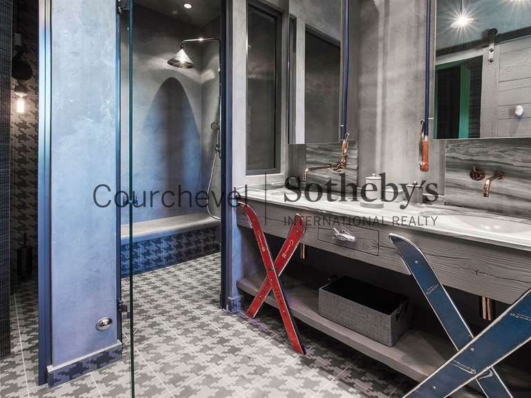 Chalet Courchevel - 5 chambres - 400m²