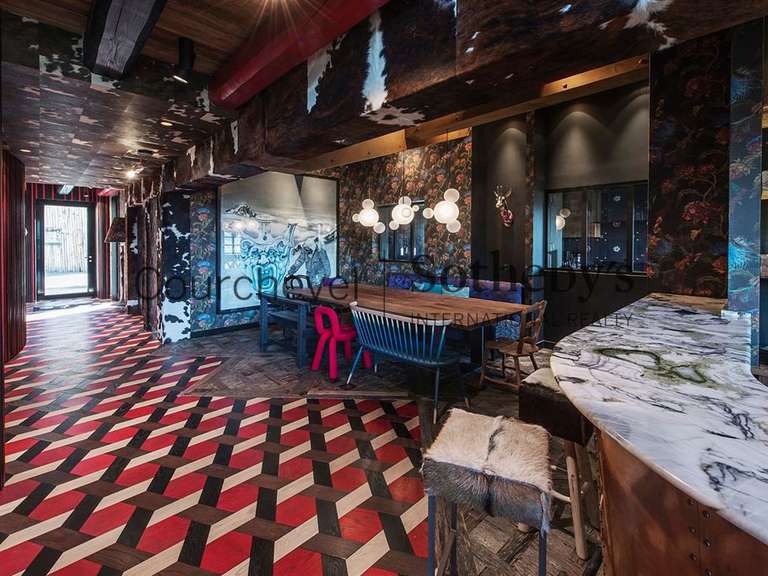 Chalet Courchevel - 5 chambres - 400m²
