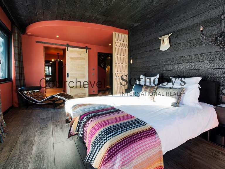 Chalet Courchevel - 5 chambres - 400m²