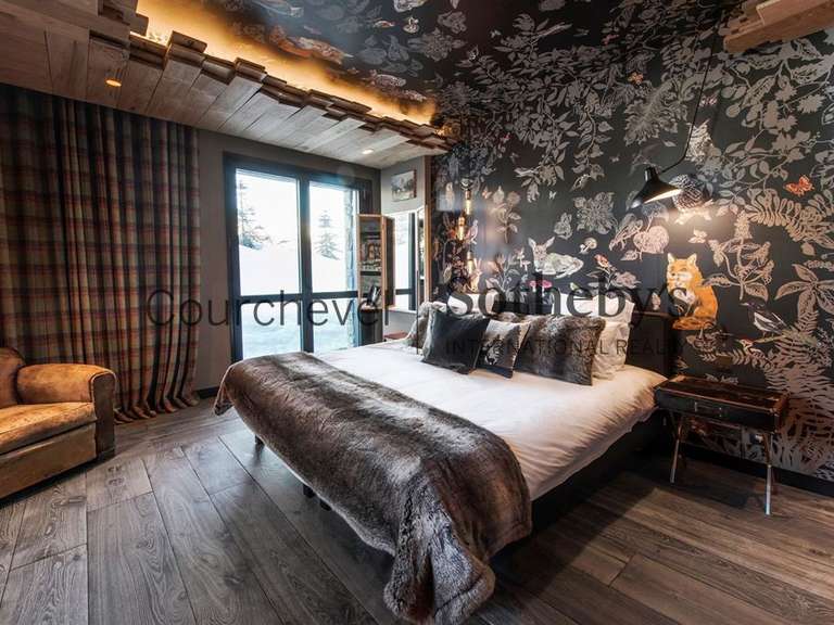 Chalet Courchevel - 5 chambres - 400m²