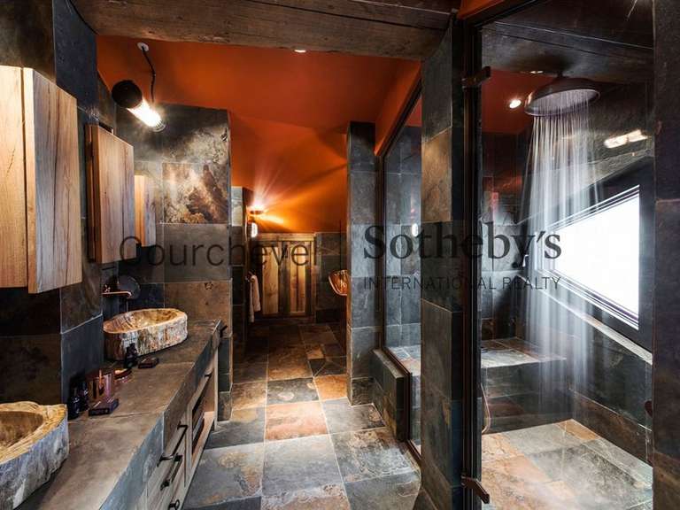 Chalet courchevel - 5 bedrooms - 400m²