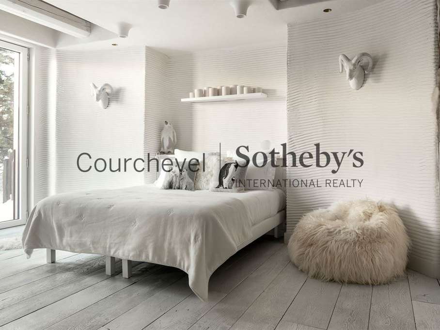 Chalet courchevel
