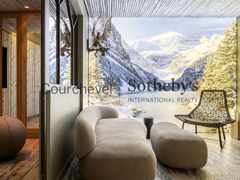 Chalet Courchevel - 5 chambres - 400m²