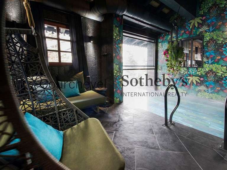 Chalet Courchevel - 5 chambres - 400m²