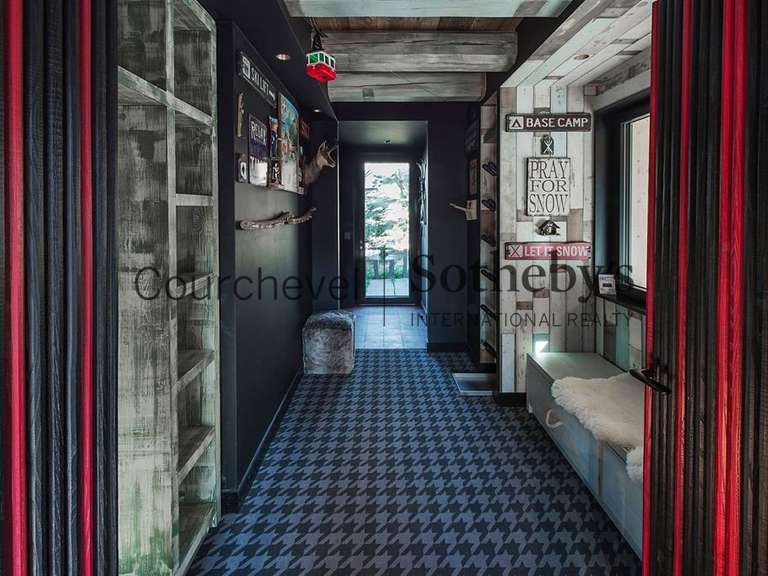 Chalet Courchevel - 5 chambres - 400m²
