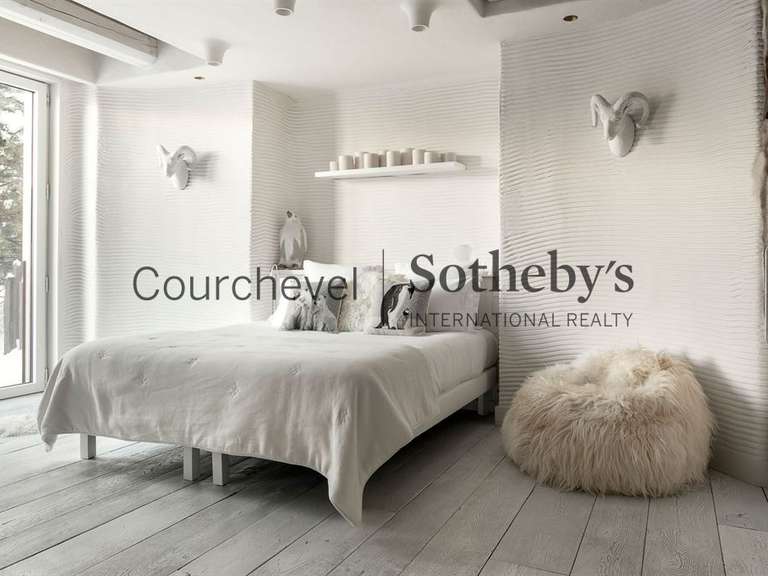 Chalet Courchevel - 5 chambres - 400m²