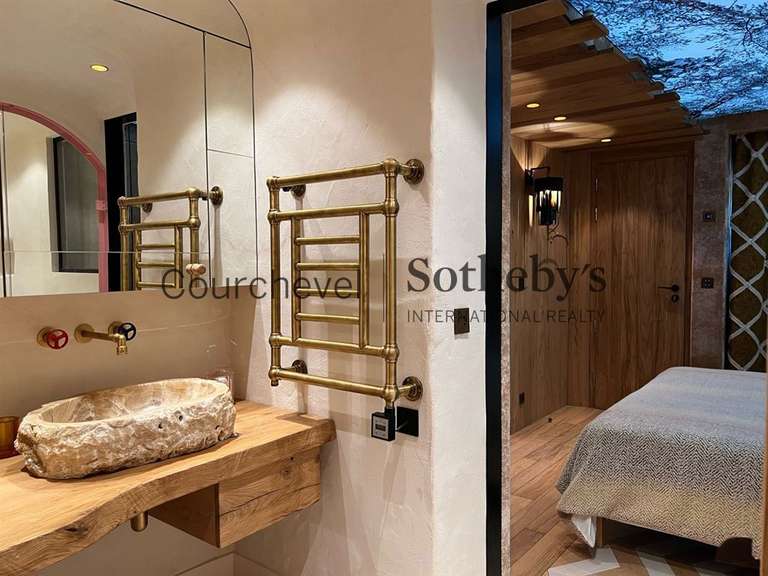 Chalet Courchevel - 2 chambres - 90m²