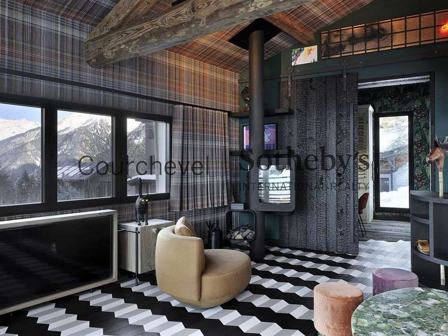 Chalet courchevel