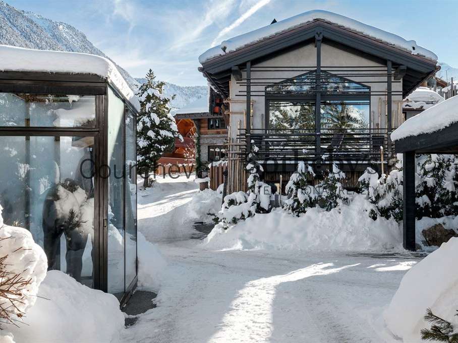 Chalet Courchevel