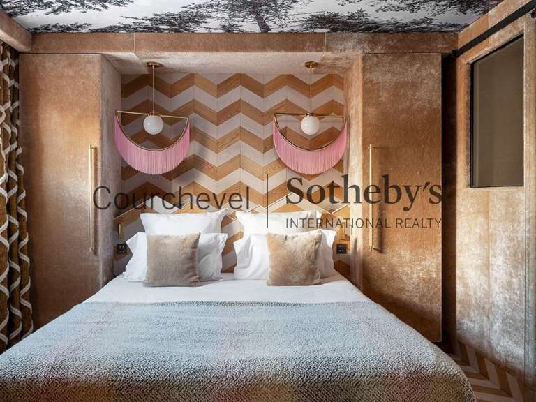 Chalet Courchevel - 2 chambres - 90m²