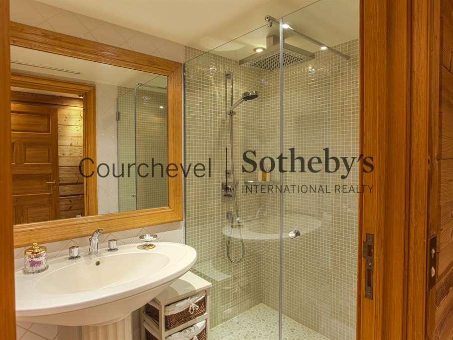 Chalet courchevel