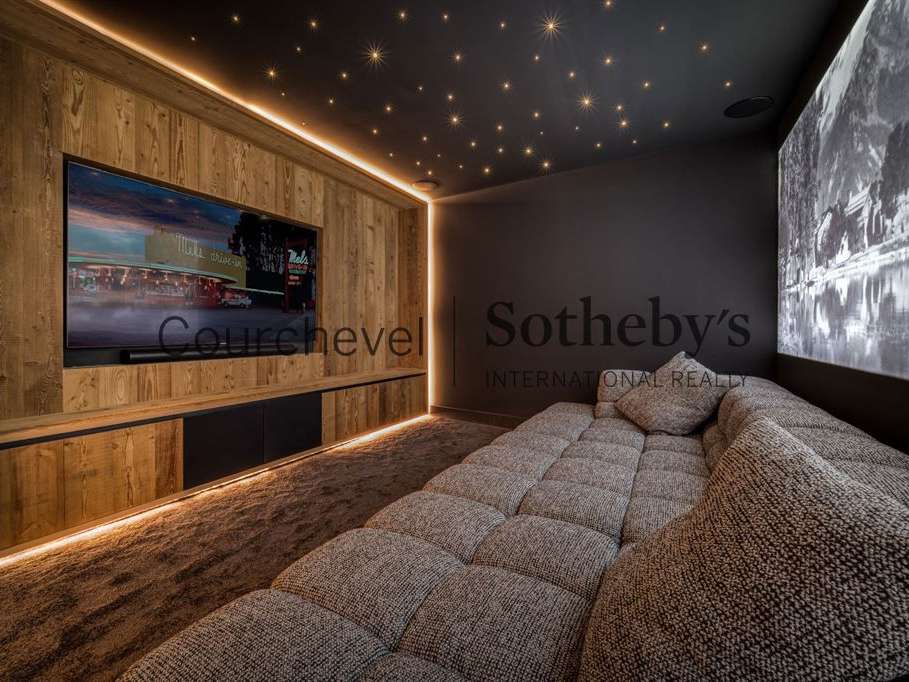 Chalet courchevel