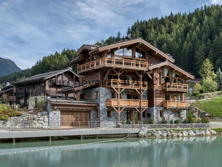 Chalet courchevel - 6 bedrooms - 400m²
