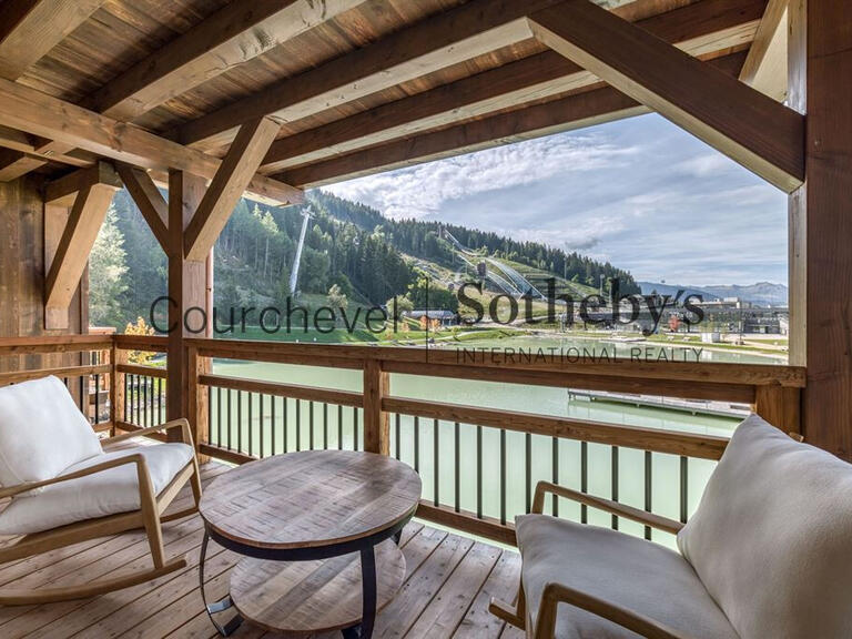 Chalet courchevel - 6 bedrooms - 400m²