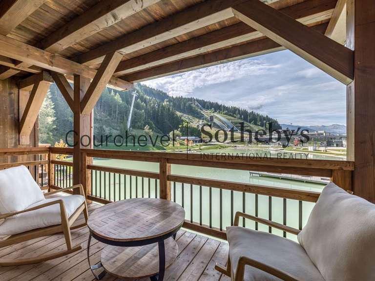 Chalet courchevel - 6 bedrooms - 400m²