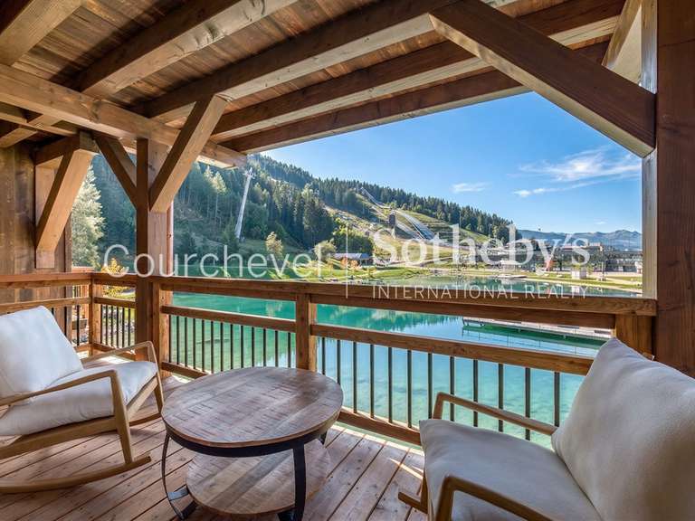 Chalet courchevel - 6 bedrooms - 400m²