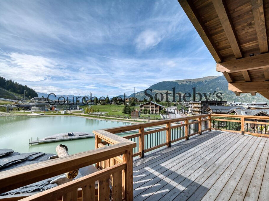 Chalet courchevel
