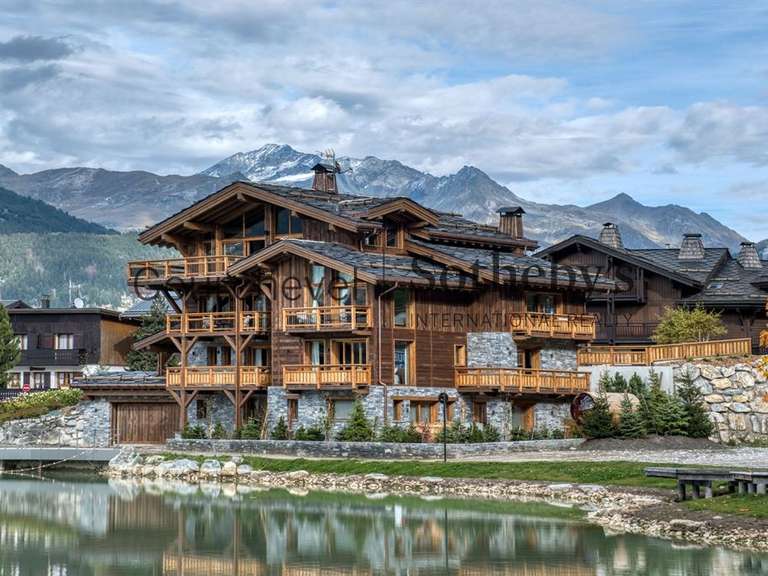 Chalet courchevel - 6 bedrooms - 400m²