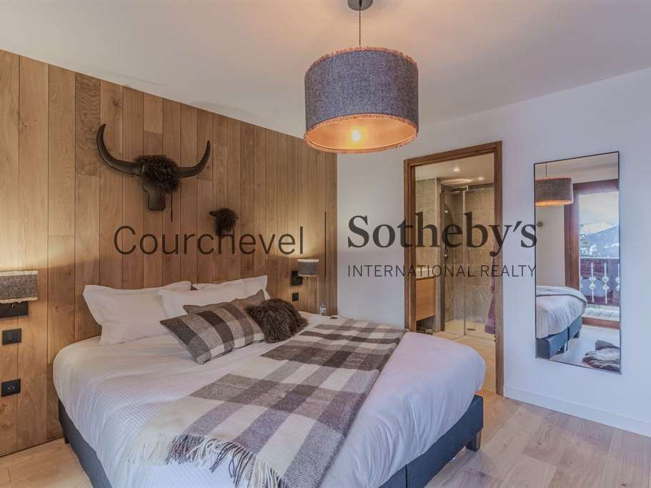 Chalet courchevel