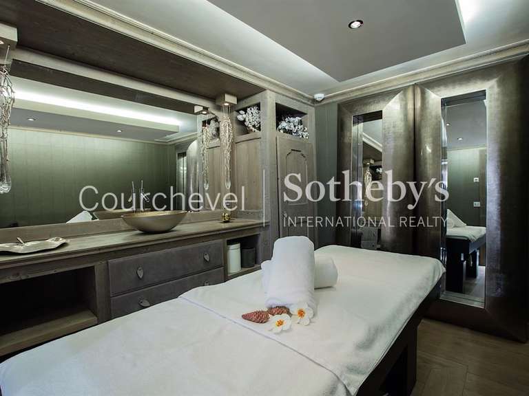 Chalet Courchevel - 5 chambres - 600m²