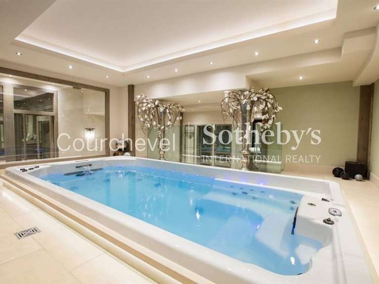Chalet Courchevel - 5 chambres - 600m²