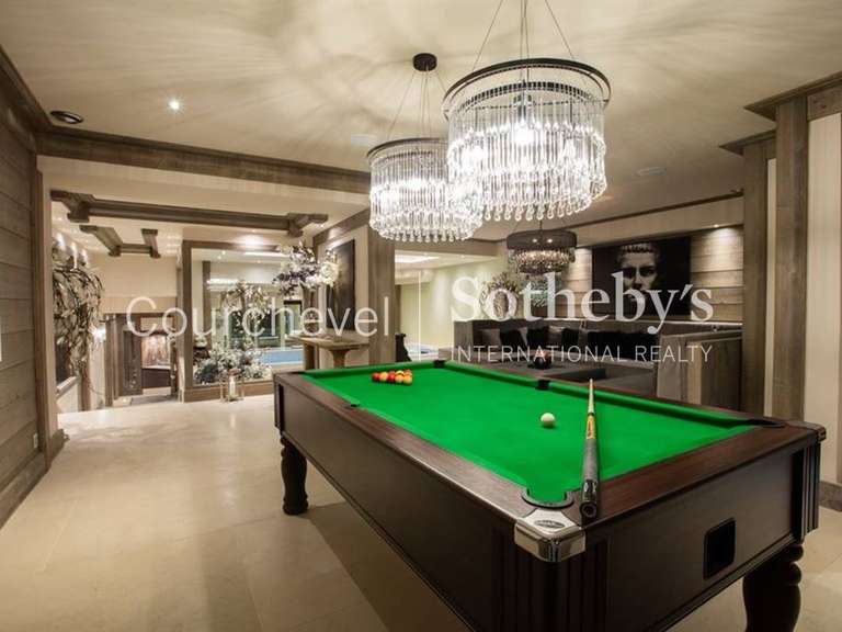 Chalet Courchevel - 5 chambres - 600m²